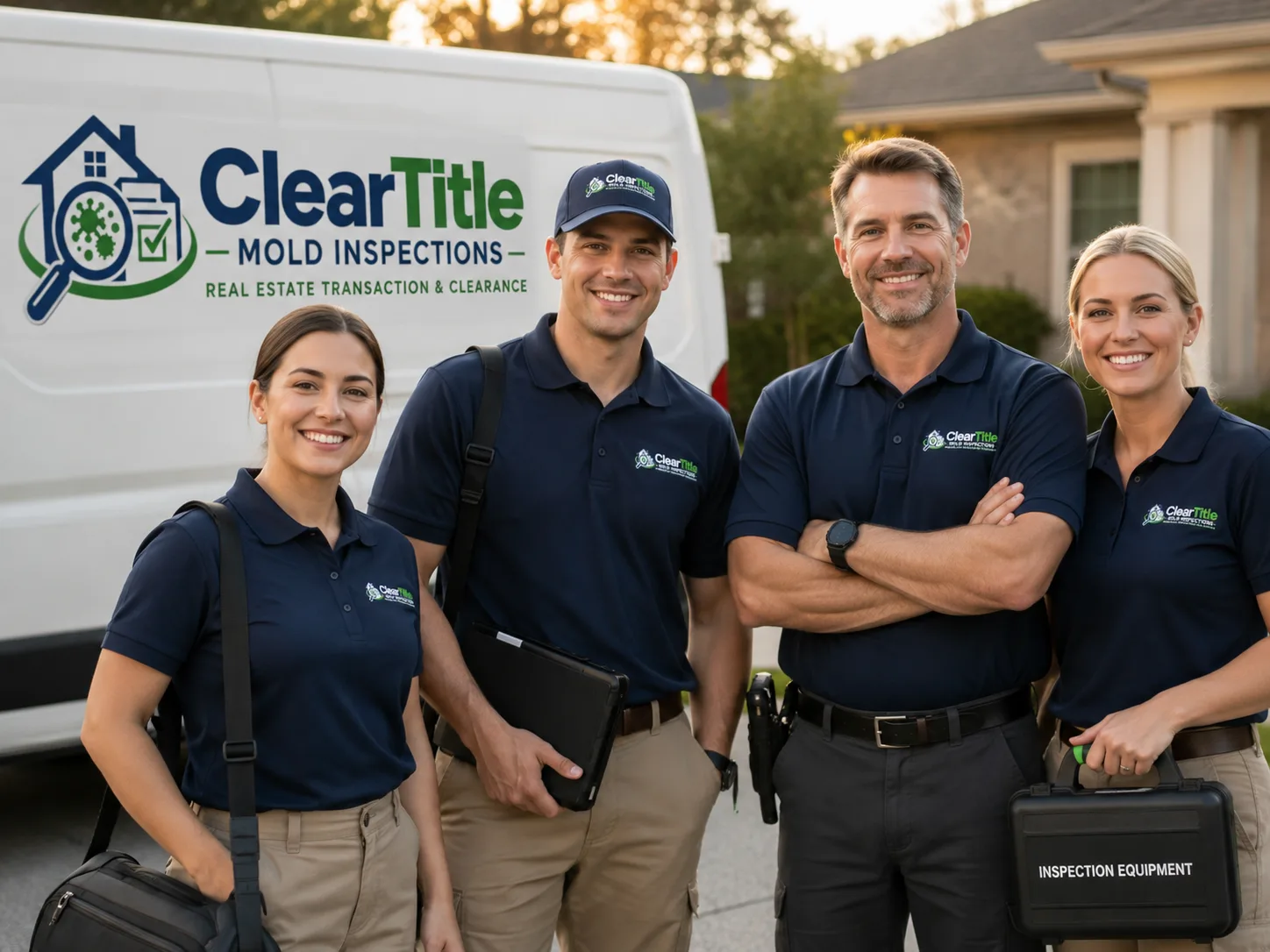 Mold Inspection For Home Sale company in Coalgate, OK